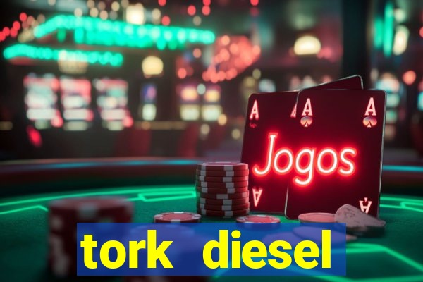 tork diesel cruzeiro sp telefone