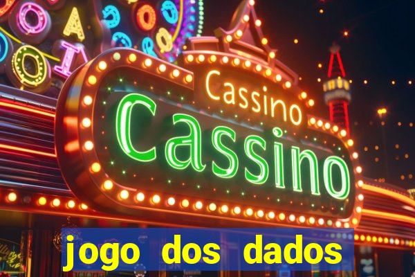 jogo dos dados aposta online