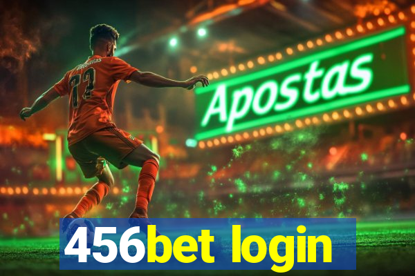 456bet login