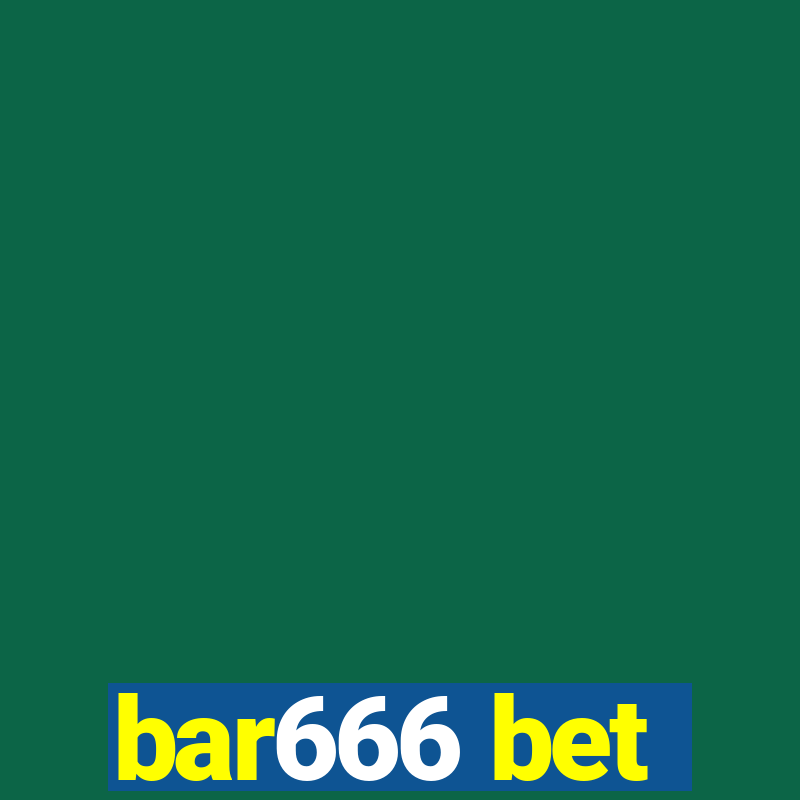 bar666 bet