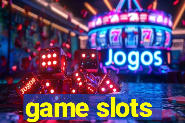 game slots