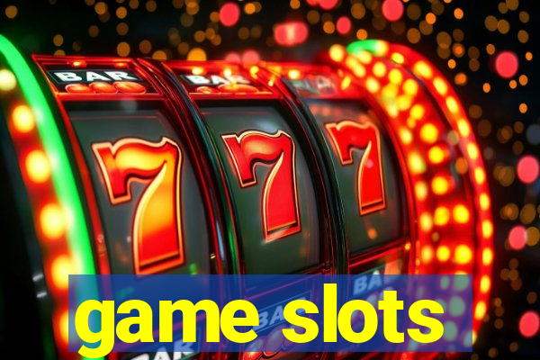 game slots