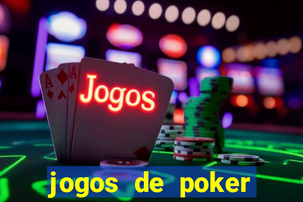 jogos de poker para pc