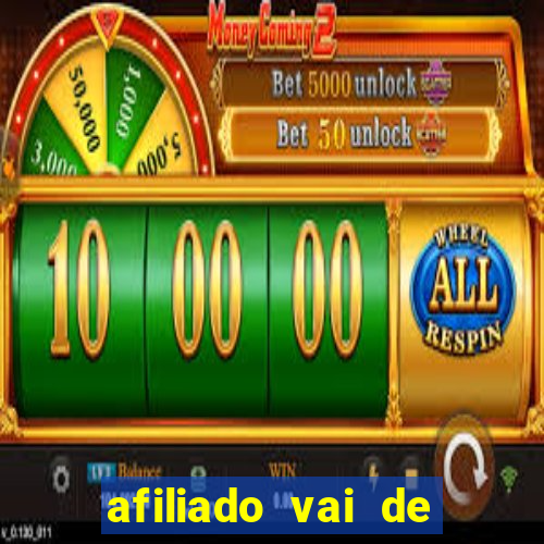 afiliado vai de bet login