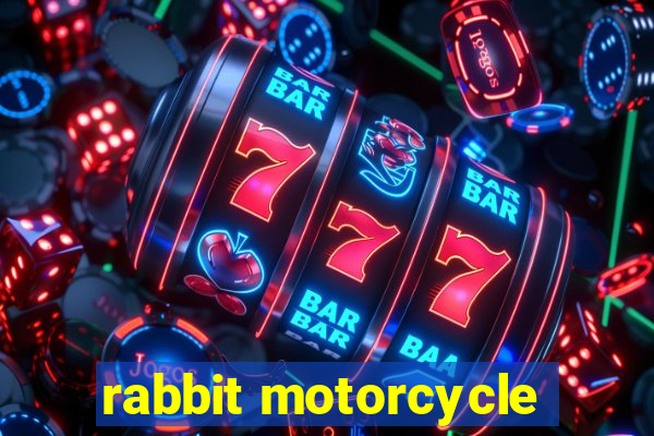 rabbit motorcycle