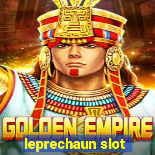 leprechaun slot