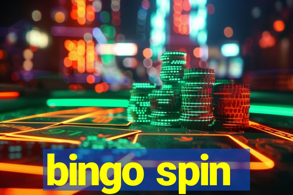 bingo spin