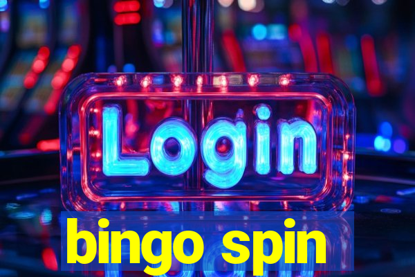 bingo spin