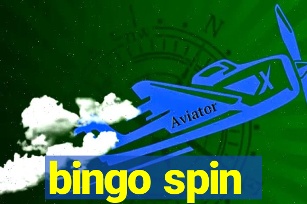 bingo spin