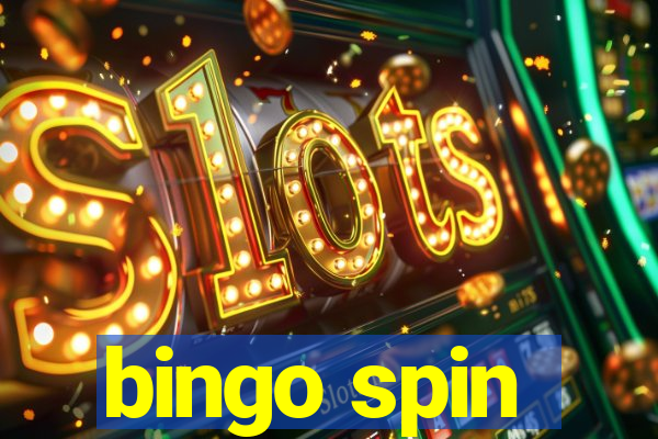 bingo spin