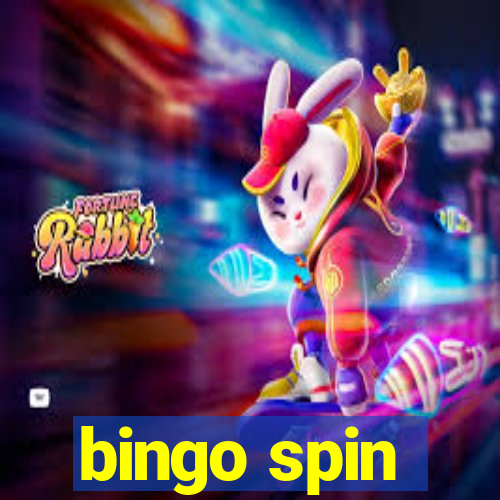 bingo spin