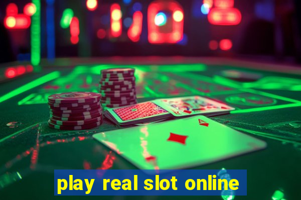 play real slot online