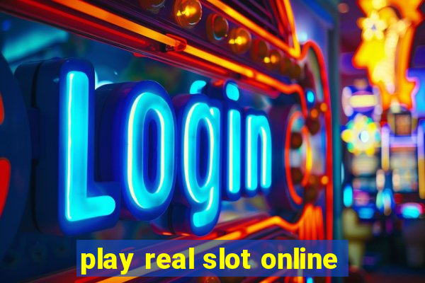 play real slot online