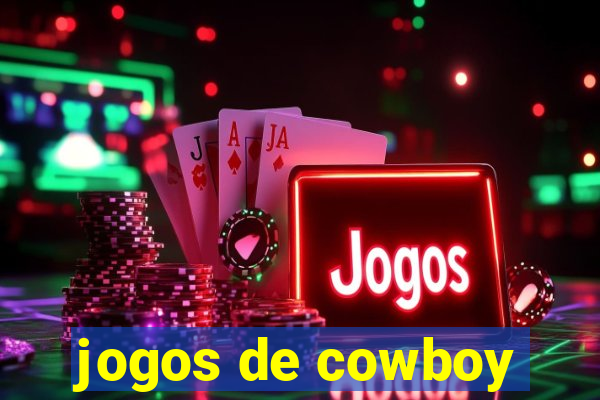 jogos de cowboy