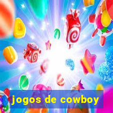 jogos de cowboy