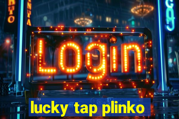 lucky tap plinko