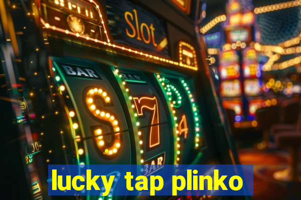 lucky tap plinko