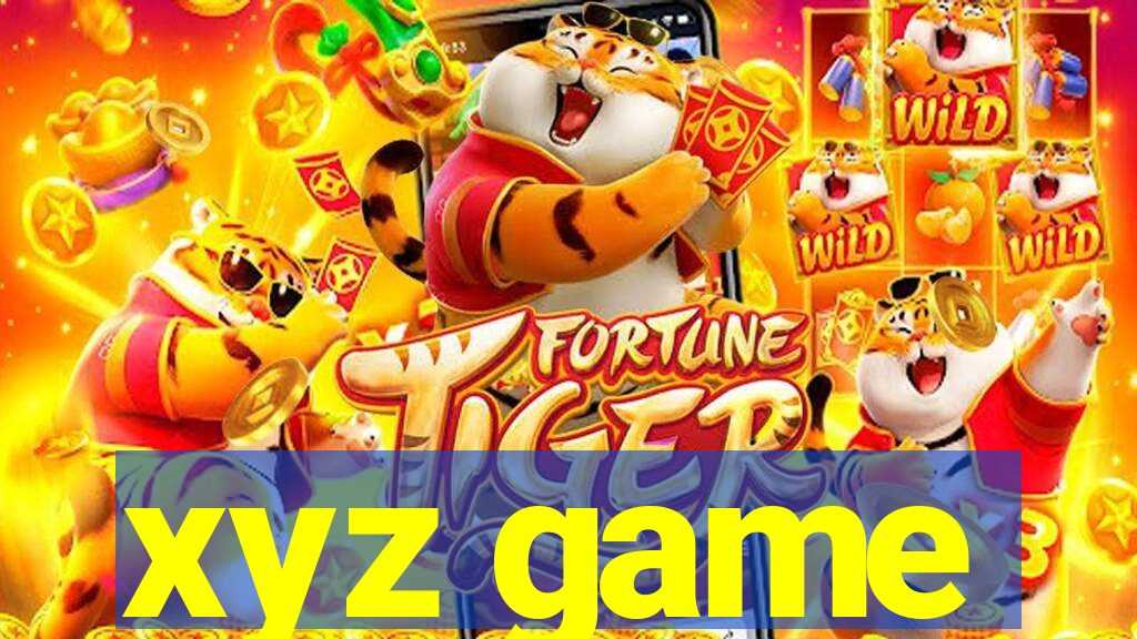 xyz game