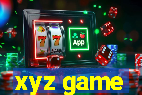 xyz game