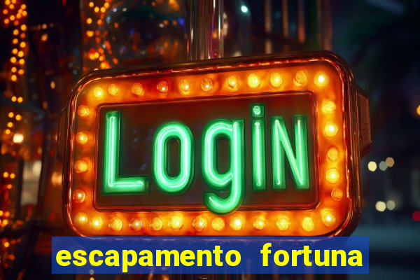 escapamento fortuna mini tri