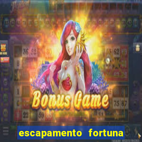 escapamento fortuna mini tri