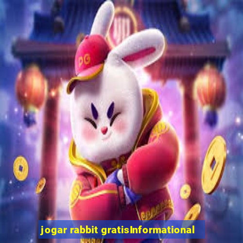 jogar rabbit gratisInformational