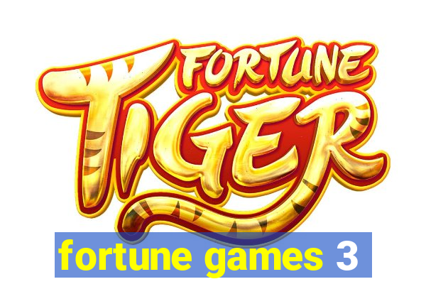 fortune games 3