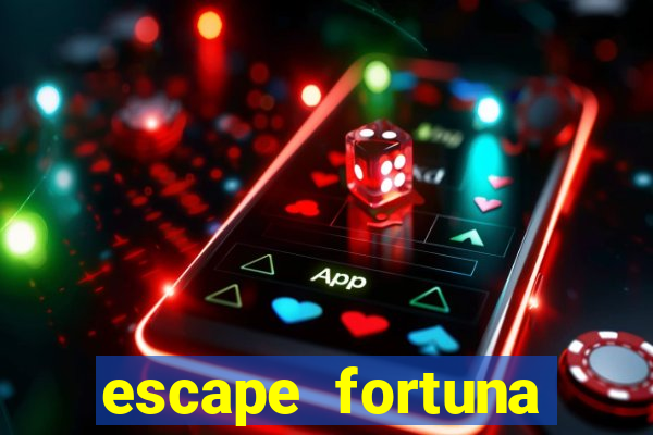 escape fortuna titan 125