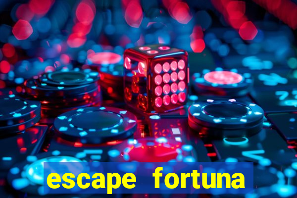 escape fortuna titan 125