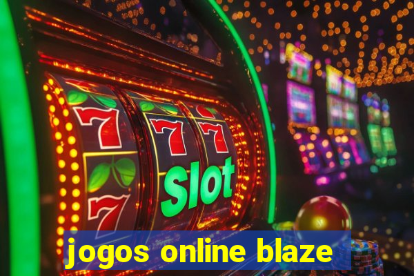 jogos online blaze