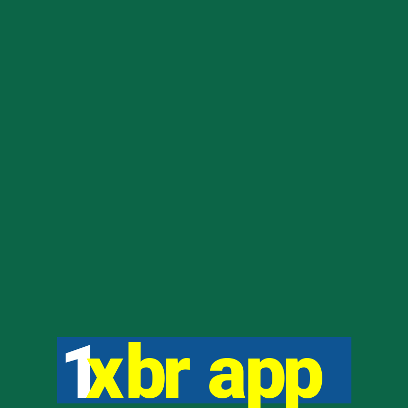 1xbr app