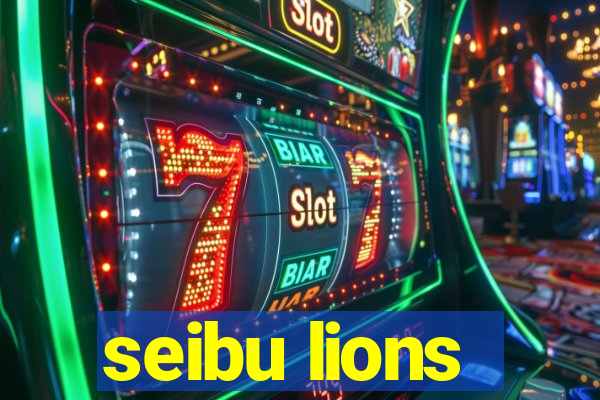 seibu lions