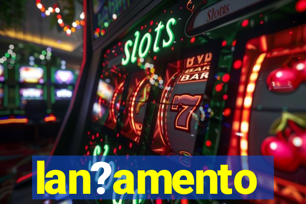 lan?amento plataforma slots