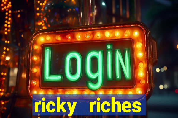 ricky riches booster reel slot