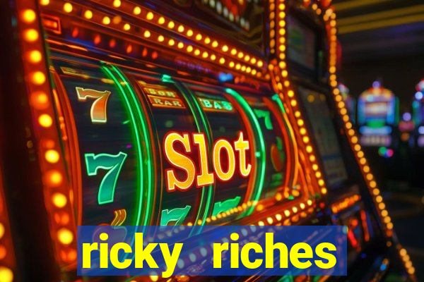 ricky riches booster reel slot