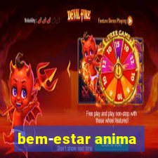 bem-estar anima