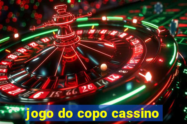 jogo do copo cassino