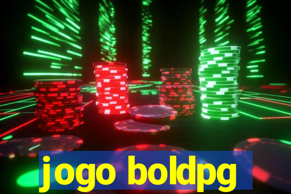 jogo boldpg