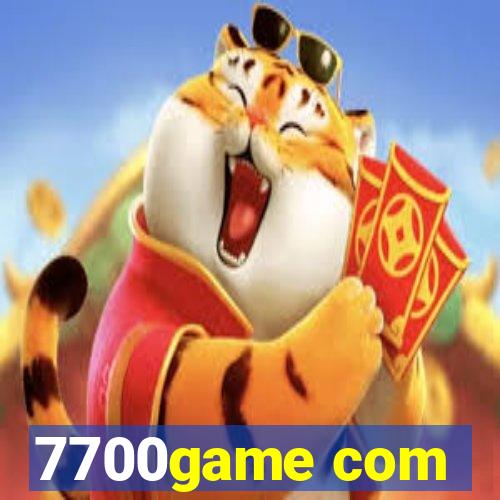 7700game com