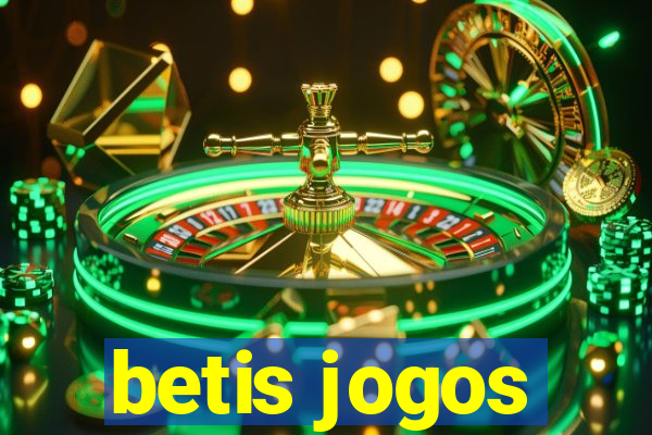 betis jogos