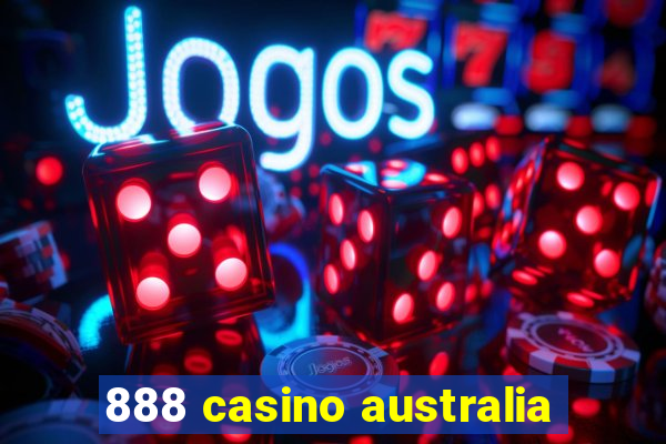 888 casino australia