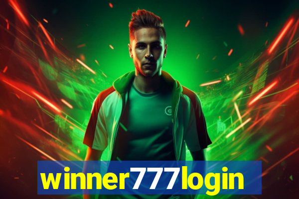 winner777login