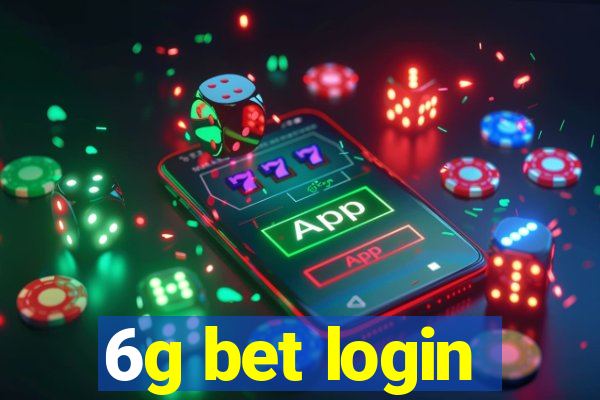 6g bet login