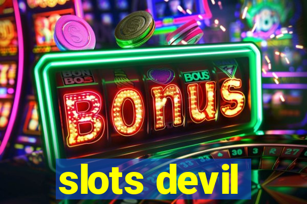 slots devil