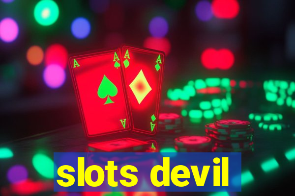 slots devil