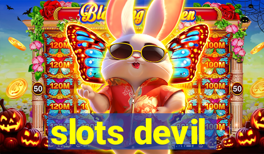 slots devil