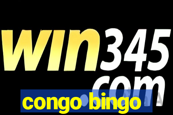 congo bingo