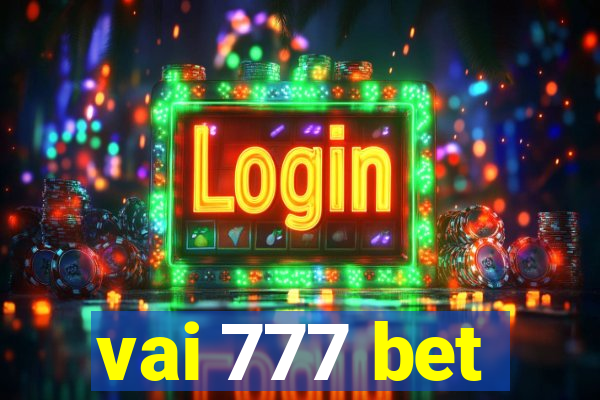 vai 777 bet