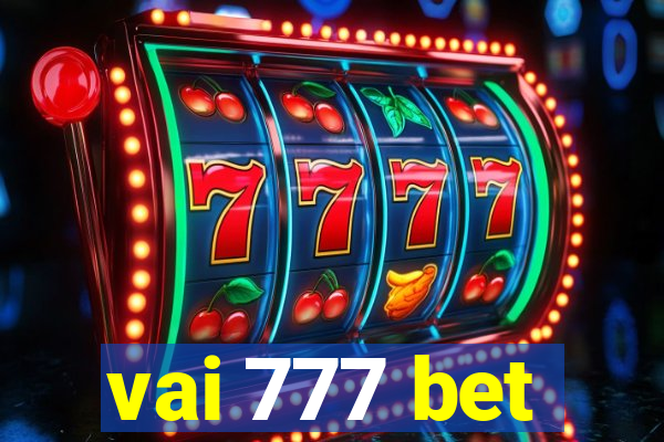 vai 777 bet