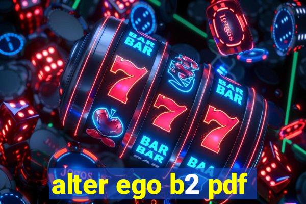 alter ego b2 pdf